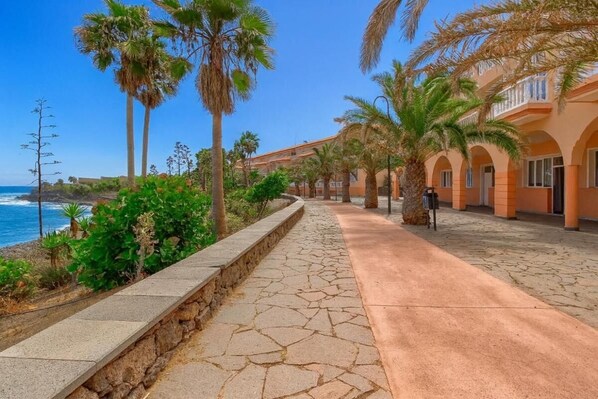 Property grounds - Precioso Apto Caleta Interian Beach By Paramount Holidays (Garachico)