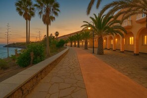 Apartment, 2 Bedrooms, Patio, Garden View | Property grounds - Precioso Apto Caleta Interian Beach By Paramount Holidays (Garachico)