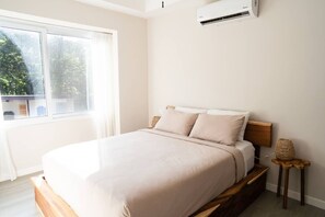 2 slaapkamers, wifi, beddengoed