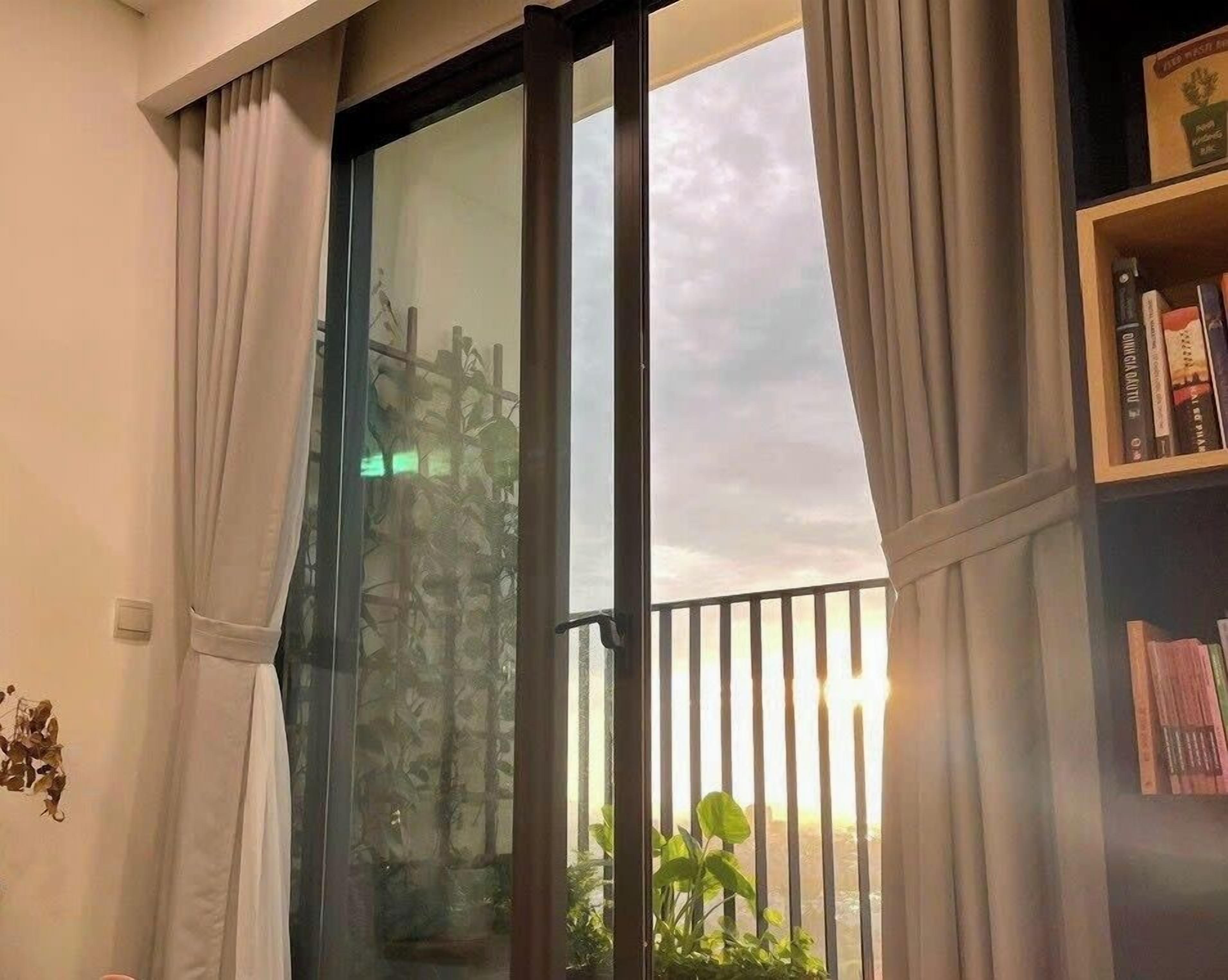 Luxury Apartment, Balcony, City View | Terrace/patio