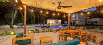Surfer`s Getaway at The Point Avellanas, with WiFi