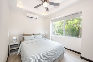 2 Schlafzimmer, WLAN, Bettwäsche