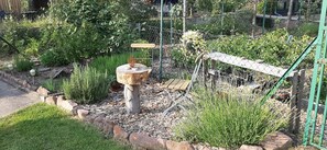 Property grounds - Apartment 'With 60sqm' with Shared Terrace, Shared Garden and Wi-Fi (Steinau an der Straße)
