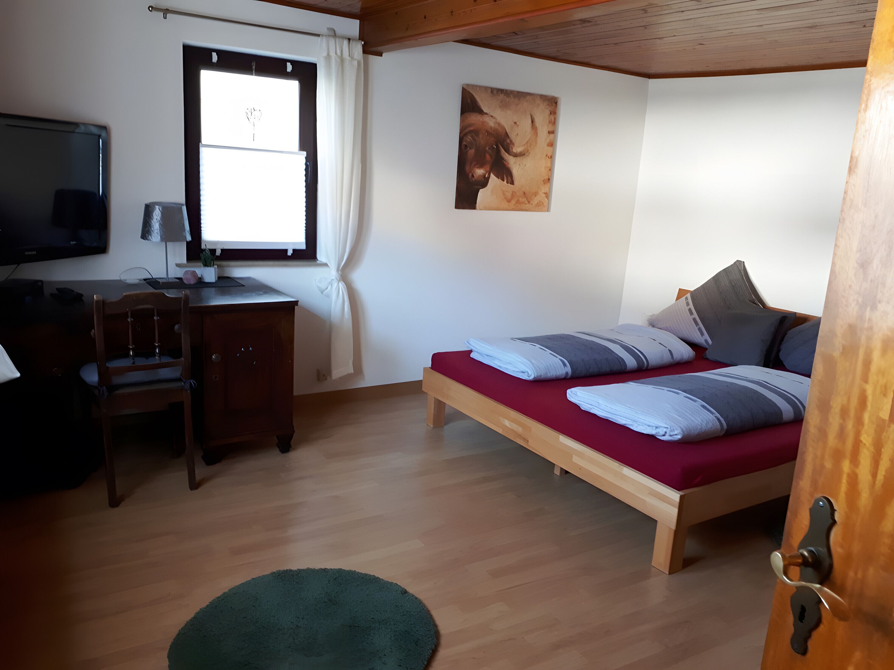 1 Schlafzimmer, WLAN, Bettwäsche