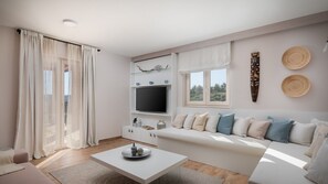 TV, video games, foosball, table tennis