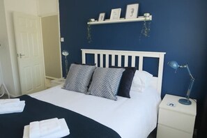 3 chambres, fer et planche Ă repasser, lit parapluie, Wi-Fi gratuit