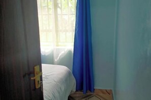 1 chambre, Wi-Fi, literie fournie