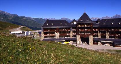 Résidence PrivilÚge 3P6S