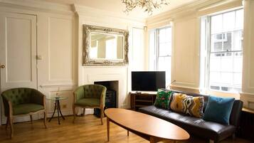 Télévision, espaces bureaux