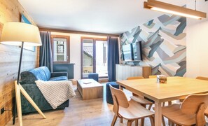 Dining - Les Hauts de Vaujany ST2S (Vaujany)