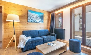 TV - Les Hauts de Vaujany 2P4S (Vaujany)