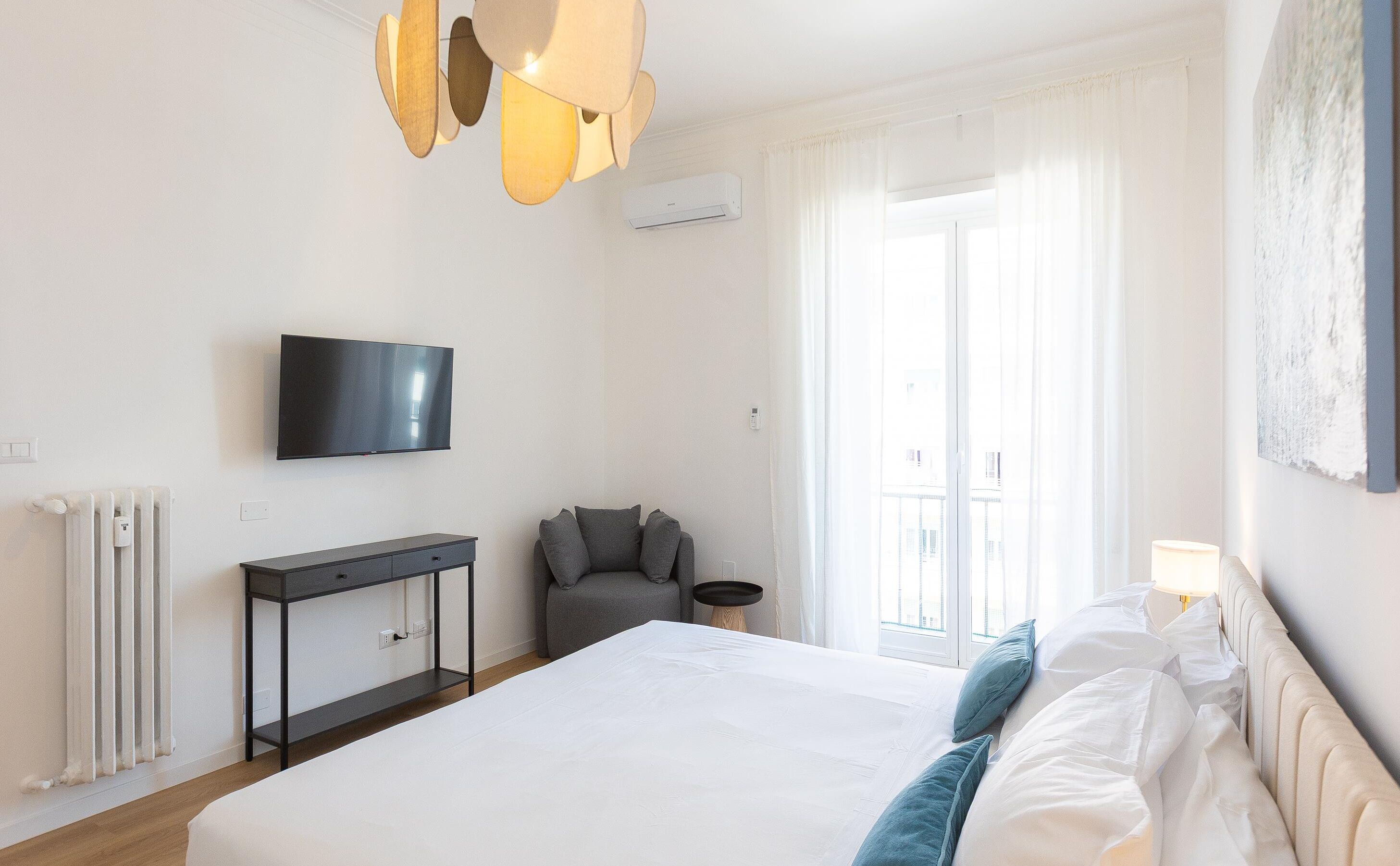 Leilighet | 3 soverom og wi-fi (inkludert)