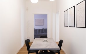 Apartamento | Cocina privada | Microondas y lavavajillas
