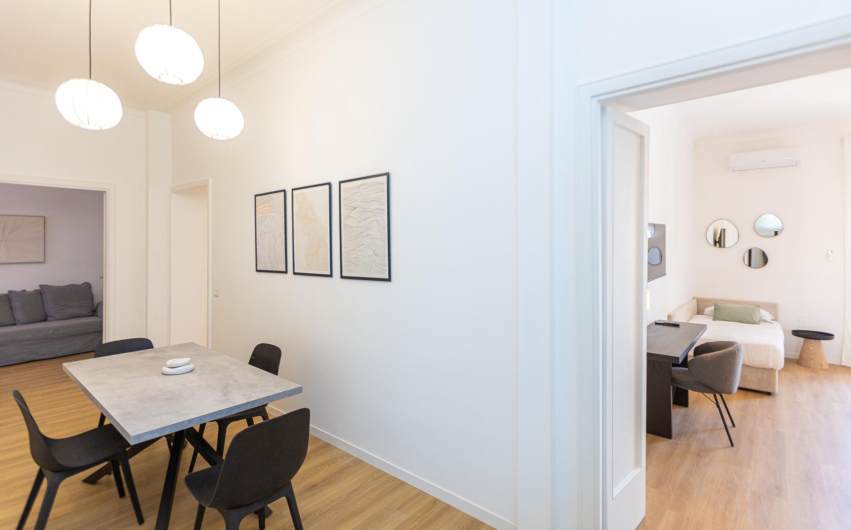 Apartment | Dining room