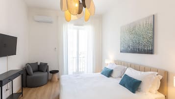 Apartment | 3 bedrooms, free WiFi
