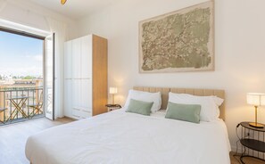 Apartment | 3 bedrooms, free WiFi - Rental in Rome Constance Apartment (Rome)
