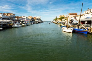 Marina - Résidence Cap Camargue 2P4S (Le Grau-du-Roi)
