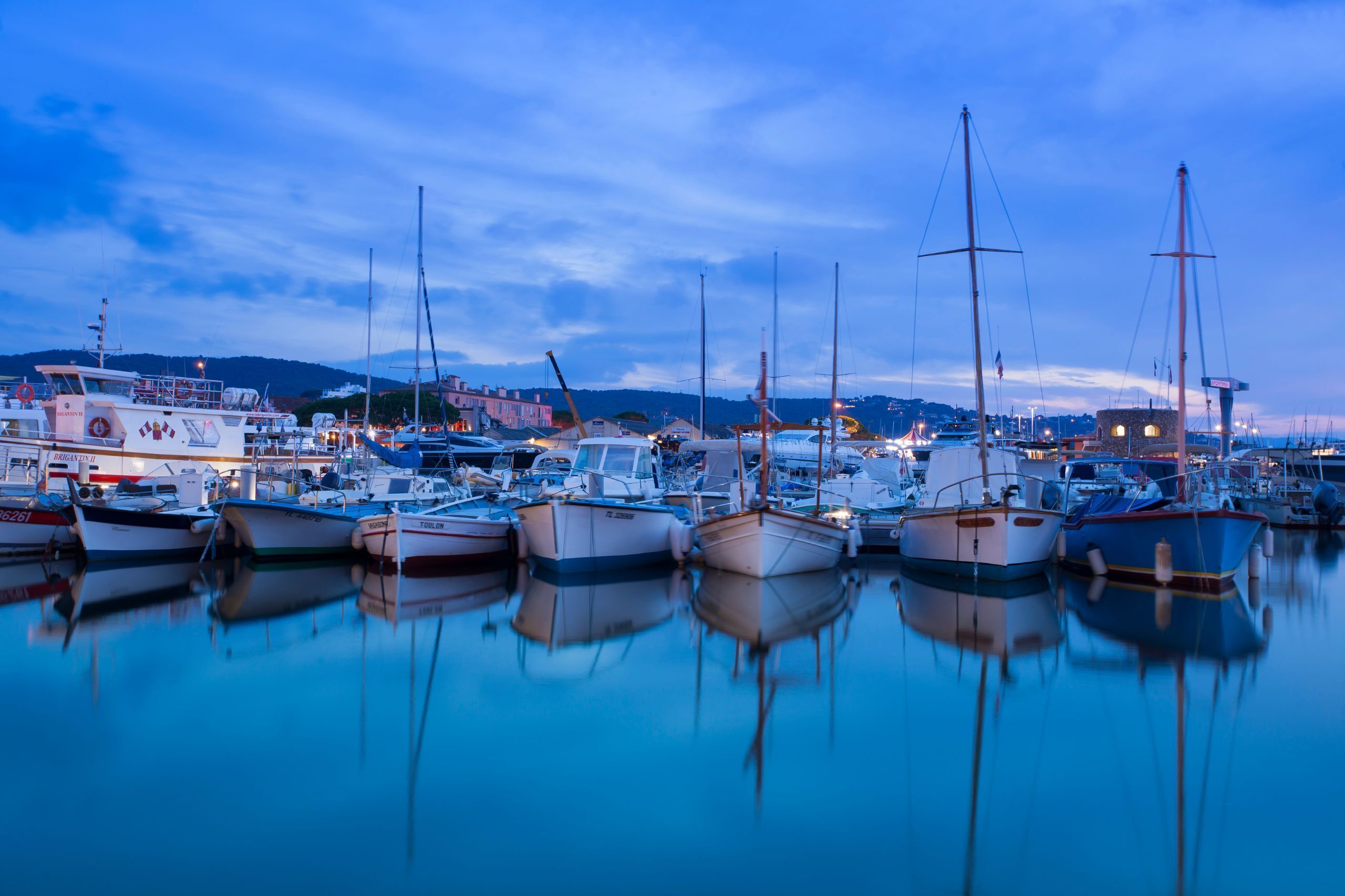 Port de plaisance