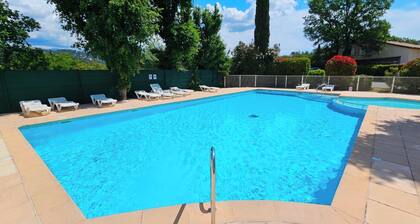 Résidence Les Bastides de Fayence M24S