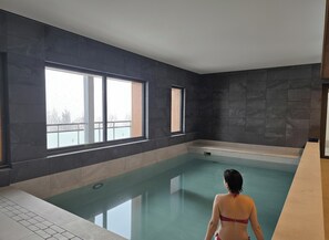 Pool - Les Hauts de Vaujany 2P6N (Vaujany)