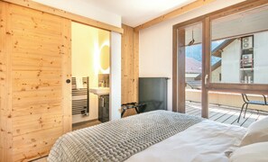 1 habitación, internet y ropa de cama 