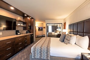 واي فاي وملاءات أسرّة