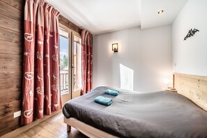 4 dormitorios, wifi, ropa de cama