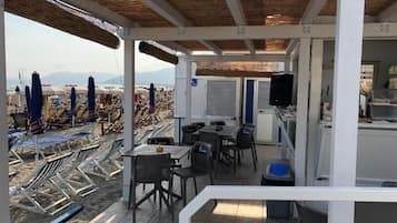 Bar na praia