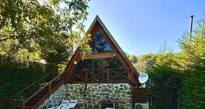 Enchanting bungalow with AC in Sakarya