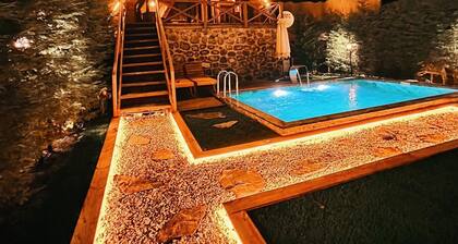 Enchanting bungalow with AC in Sakarya