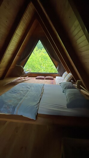 1 bedroom, WiFi - Enchanting bungalow with AC in Sakarya (sakarya)