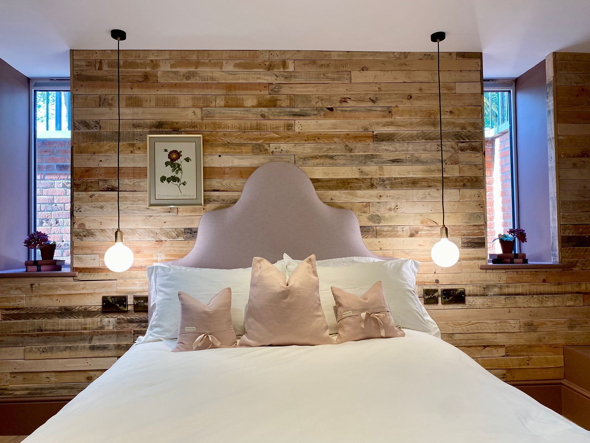 3 chambres, fer et planche à repasser, accès Internet