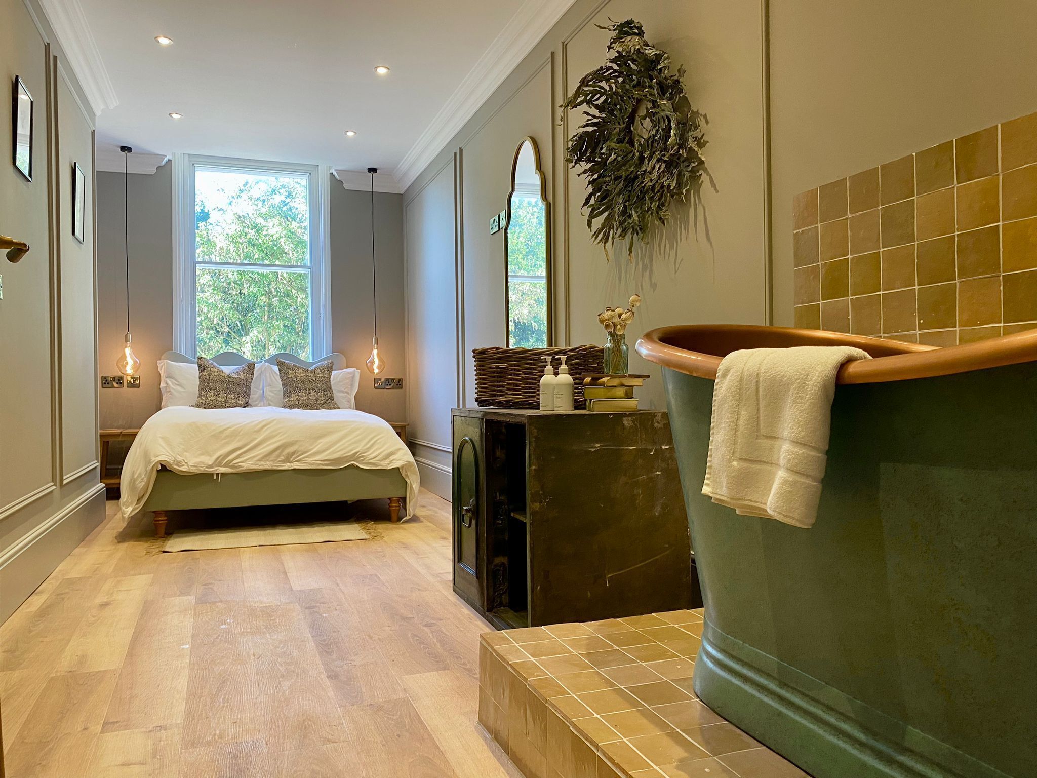 3 sovrum, strykjärn/strykbräda och internet