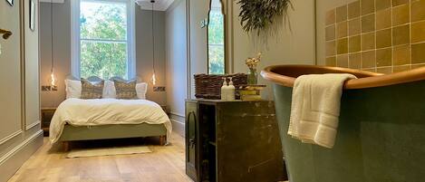 3 sovrum, strykjärn/strykbräda och internet