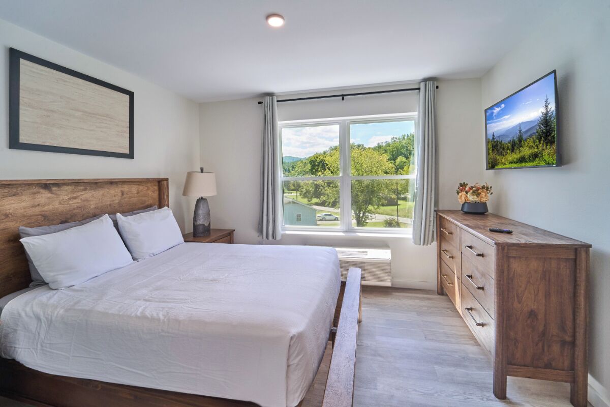 1 chambre, bureau, Wi-Fi gratuit, draps fournis