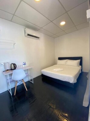 Kahden hengen standard-huone (yksi tai kaksi sänkyä) | Ilmainen Wi-Fi