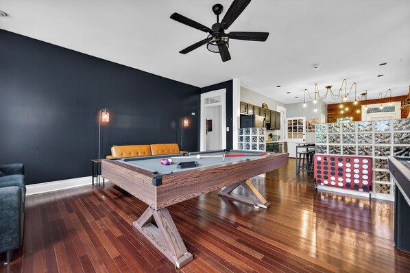 Game room