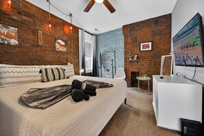 6 chambres, Wi-Fi gratuit, draps fournis