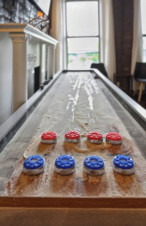 Sala de juegos