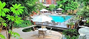 Westwood Oasis - 1BR + Loft Office w/ Pool & Gym