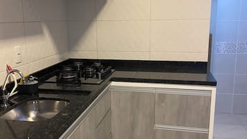 Microwave, oven, stovetop