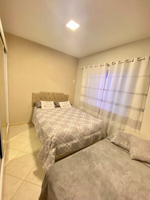 1 habitación, wifi y ropa de cama 