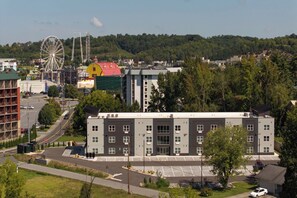 Exterior - Ruby 315: 2BD | Great LOCATION + Shared Amenities! (Pigeon Forge)