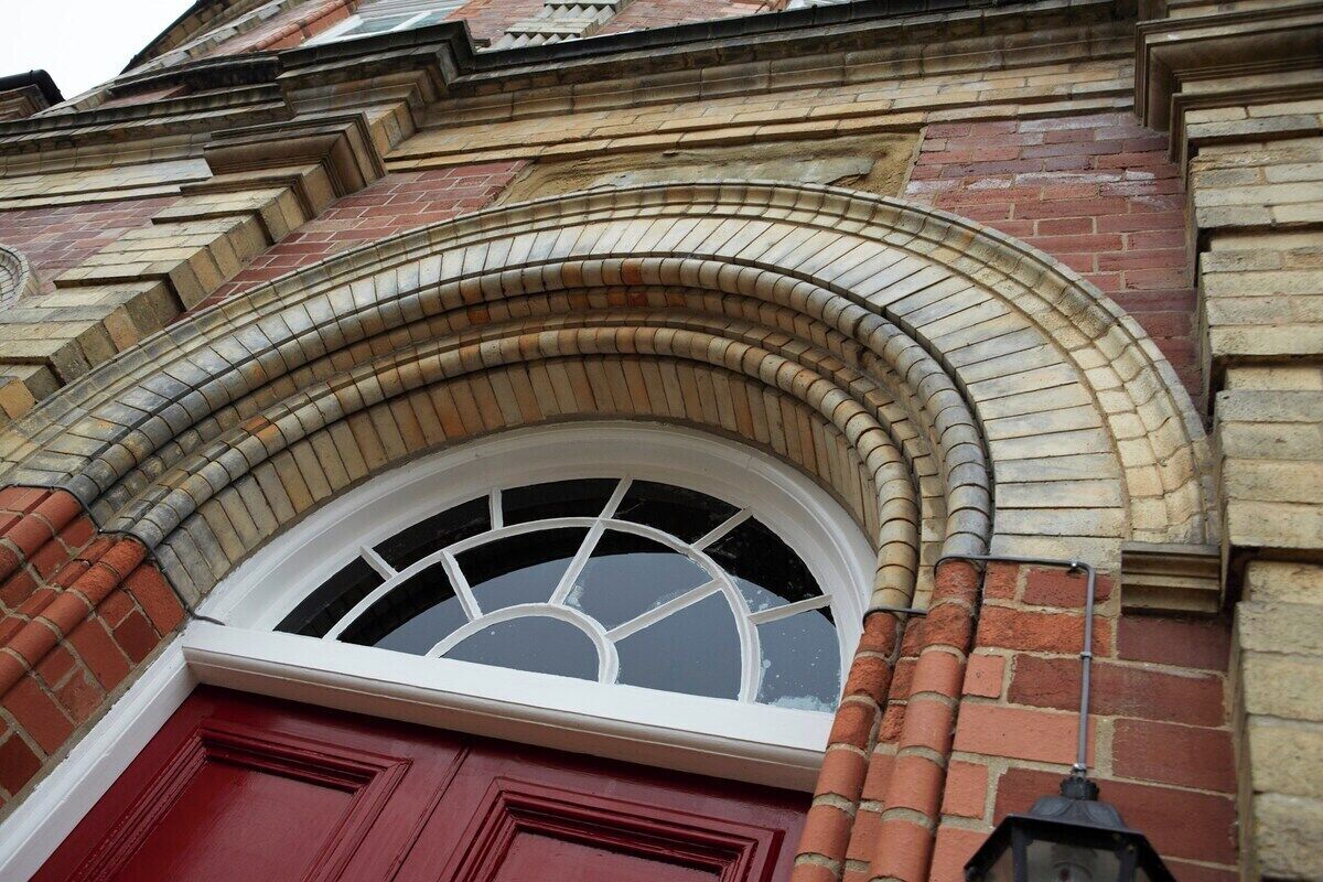 Detall de l'exterior