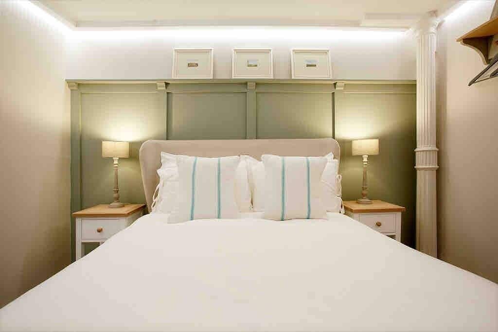 1 sovrum, strykjärn/strykbräda, internet och sängkläder