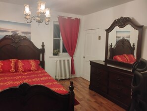 1 bedroom, WiFi - Paix, tranquillité et nature, et de nombreuses activités.
Peace and tranquility. (L'Islet)