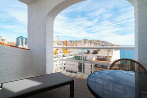 ルーム ダブルベッド 1 台 テラス | テラス / パティオ