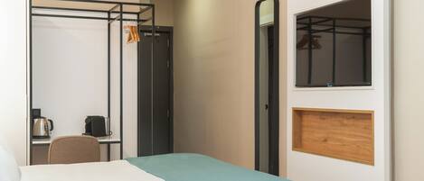 Kamar | Didekorasi berbeda-beda dan dilengkapi dengan perabotan berbeda-beda