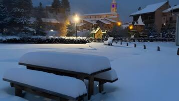 Área da propriedade