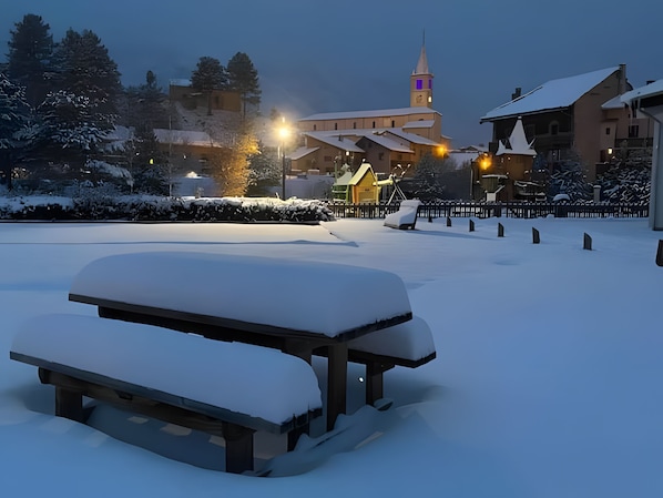 Área da propriedade